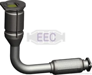 Catalytic Converter (FR6007)