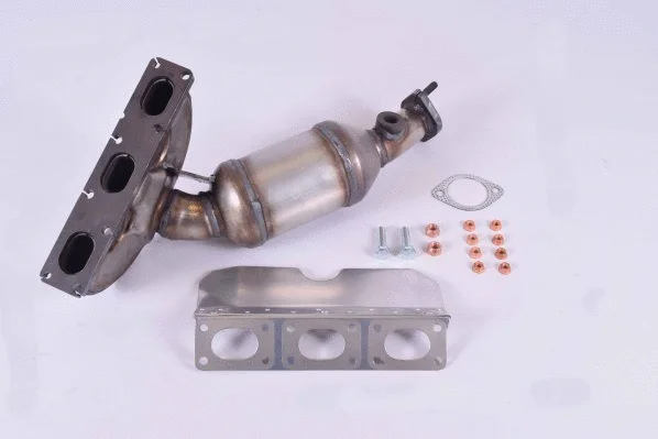Catalytic Converter (BM6058T)