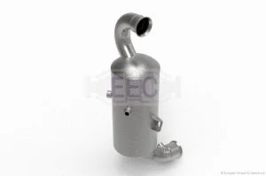 Soot/Particulate Filter, exhaust system (PT6066TS)