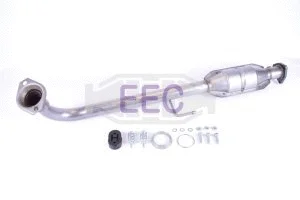 Catalytic Converter (HA6015T)