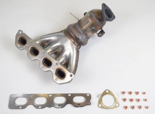 Catalytic Converter (VX6123T)