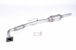 Catalytic Converter (VK6006T)