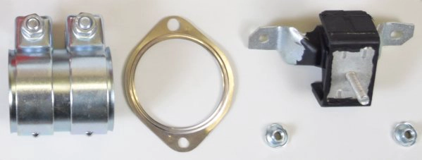 Mounting Kit, catalytic converter (KIT751)