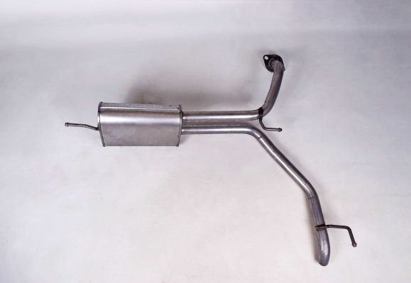 Rear Muffler (EHA378)