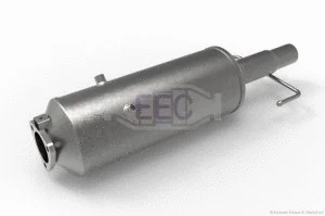 Soot/Particulate Filter, exhaust system (FI6045TS)