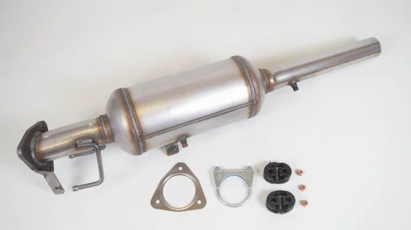 Soot/Particulate Filter, exhaust system (CI6085T)