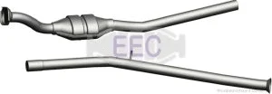 Catalytic Converter (PT8003)