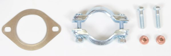 Mounting Kit, catalytic converter (KIT77)