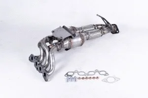 Catalytic Converter (FR6069T)