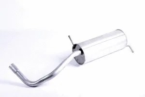 Rear Muffler (ESK34)