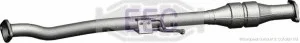 Catalytic Converter (FR6041T)