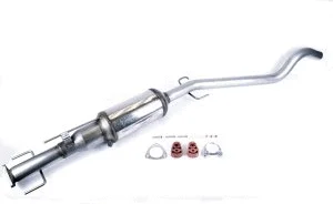 Soot/Particulate Filter, exhaust system (VX6081T)