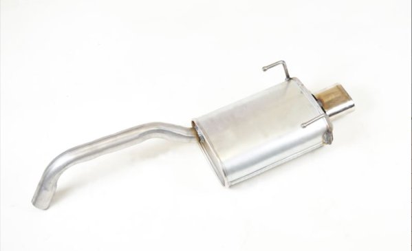 Rear Muffler (EFT857)