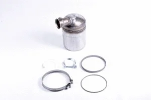 Soot/Particulate Filter, exhaust system (DPF050)