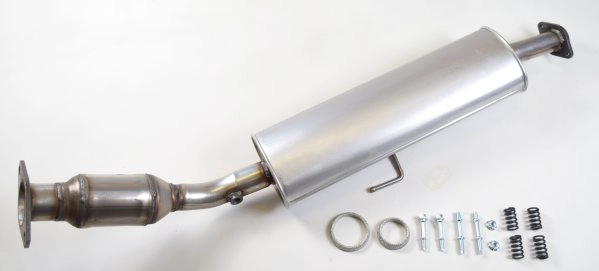 Catalytic Converter (TY6102T)