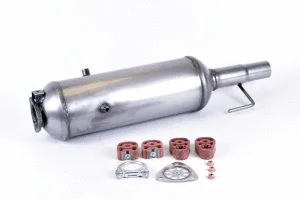 Soot/Particulate Filter, exhaust system (FI6045T)