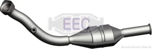 Catalytic Converter (PT8013T)