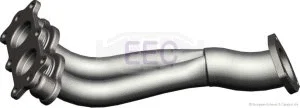 Exhaust Pipe (VK7004)