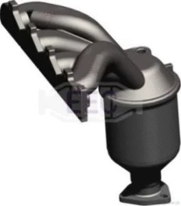 Catalytic Converter (VX6017)