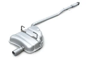 Rear Muffler (EBM354P)