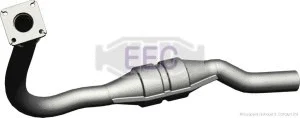 Catalytic Converter (VK6009)