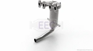 Catalytic Converter (FI6020T)