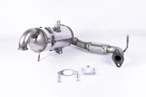 Soot/Particulate Filter, exhaust system (FR6133T)