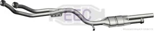 Catalytic Converter (MZ8006T)