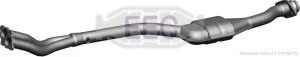 Catalytic Converter (BM8014)