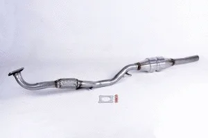 Catalytic Converter (VK6016T)