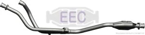 Catalytic Converter (MZ8004T)