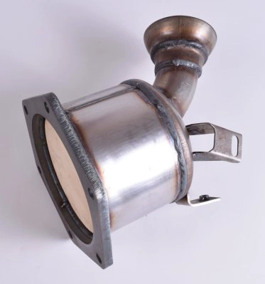 Soot/Particulate Filter, exhaust system (MZ6114T)