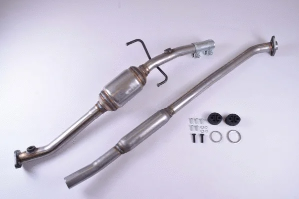 Catalytic Converter (TY6067T)