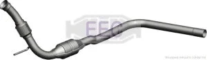 Catalytic Converter (MZ6011)