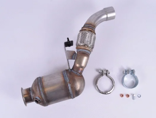 Catalytic Converter (BM6044T)