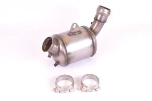 Soot/Particulate Filter, exhaust system (DPF026)