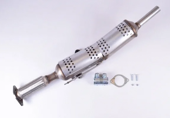Soot/Particulate Filter, exhaust system (RE6130T)