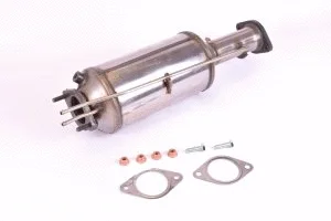 Soot/Particulate Filter, exhaust system (DPF027)