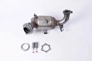 Catalytic Converter (TY6058T)