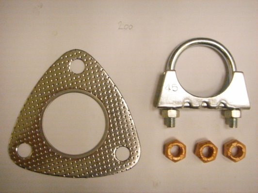 Mounting Kit, catalytic converter (KIT200)