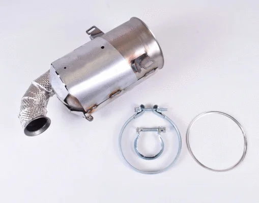 Catalytic Converter (CI6092T)