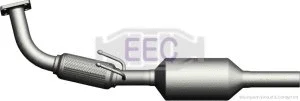Catalytic Converter (ST6002)