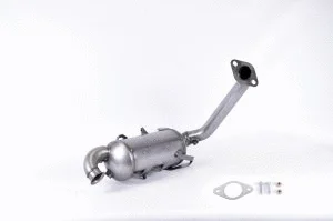 Soot/Particulate Filter, exhaust system (FR6085T)