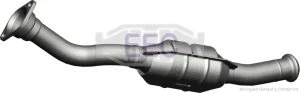 Catalytic Converter (CI8014T)