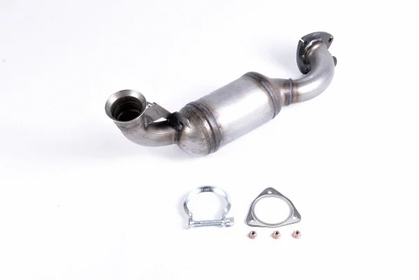 Catalytic Converter (PT6078T)