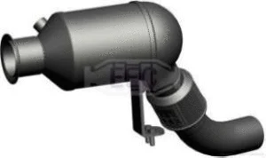 Catalytic Converter (BM6037)