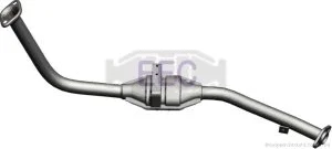 Catalytic Converter (SI8002)