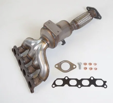 Catalytic Converter (FR6130T)