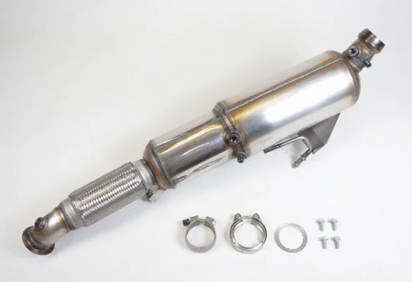 Soot/Particulate Filter, exhaust system (VK6118T)