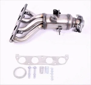 Catalytic Converter (TY6053T)